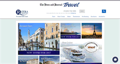 Desktop Screenshot of aberdeen.rivieratravel.co.uk